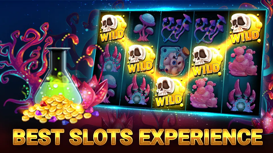 Game Video Slot Hiện Đại