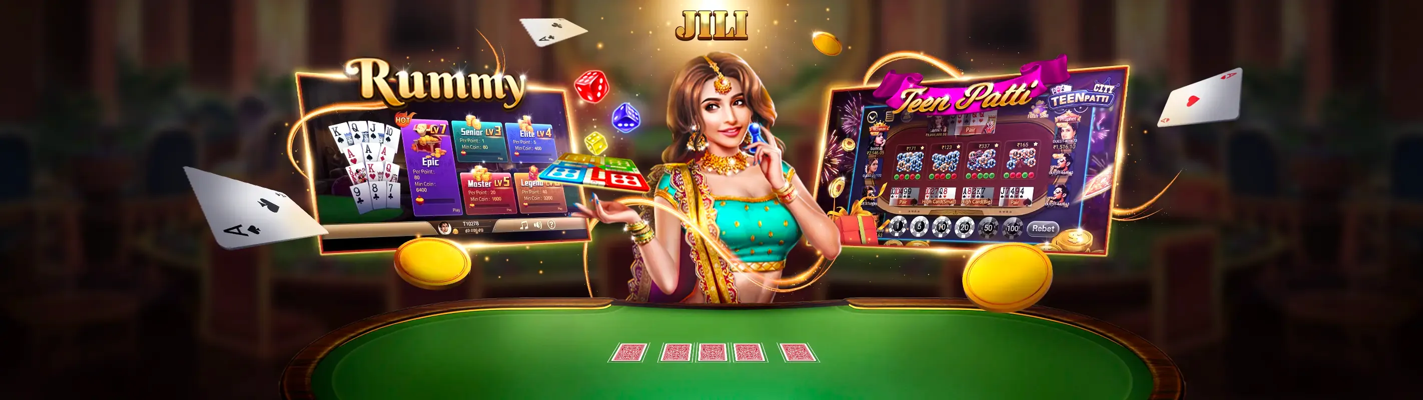 Sảnh Casino Trực Tuyến W88 với các trò chơi đa dạng